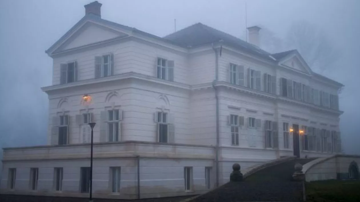 Crăciun fără Rege: TRISTEȚE maximă la castelul de la Săvârșin (FOTO)