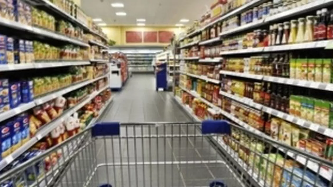 Un client a murit într-un supermarket din Dolj. Cum s-a întâmplat tragedia (VIDEO)