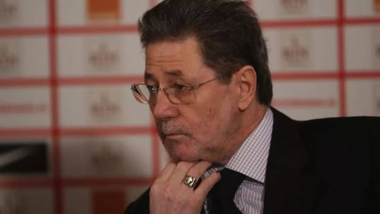 Cornel Dinu, despre Adrian Mutu: "A trădat și pângărit fotbalul care l-a scos în lume"