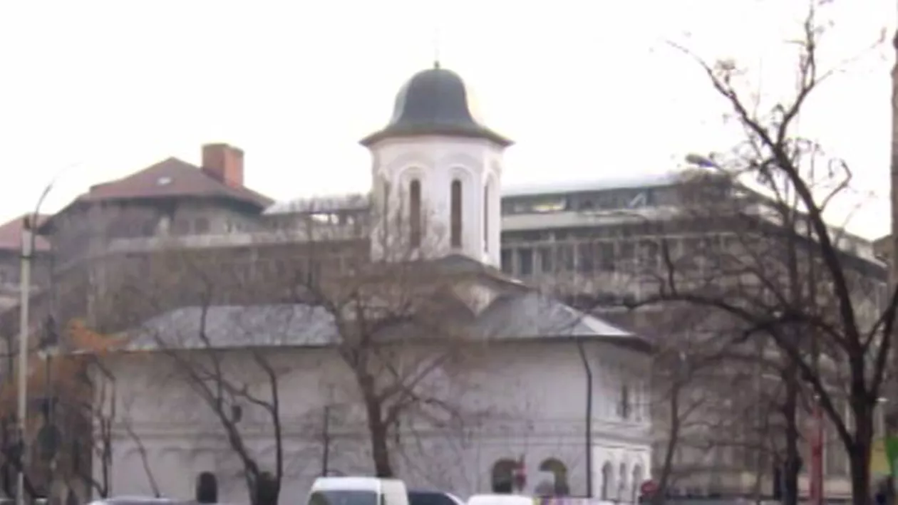 Bisericile Bucureștiului: Biserica Sfântul Nicolae dintr-o zi a fost ctitorită de soția voievodului martir Constantin Brâncoveanu (VIDEO)