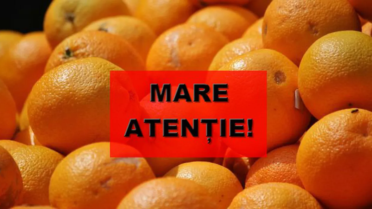 NU mai mâncaţi PORTOCALE dacă suferiţi de această BOALĂ! Medicii trag un SEMNAL DE ALARMĂ pentru  românii care ...