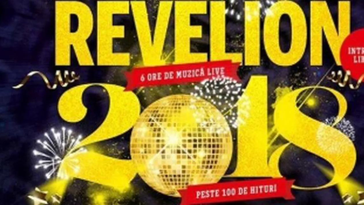 Hit Revelion 2018: Carla's Dreams, Loredana, Andra, Delia, Holograf și mulți alții, la cea mai mare petrecere de din Capitală 