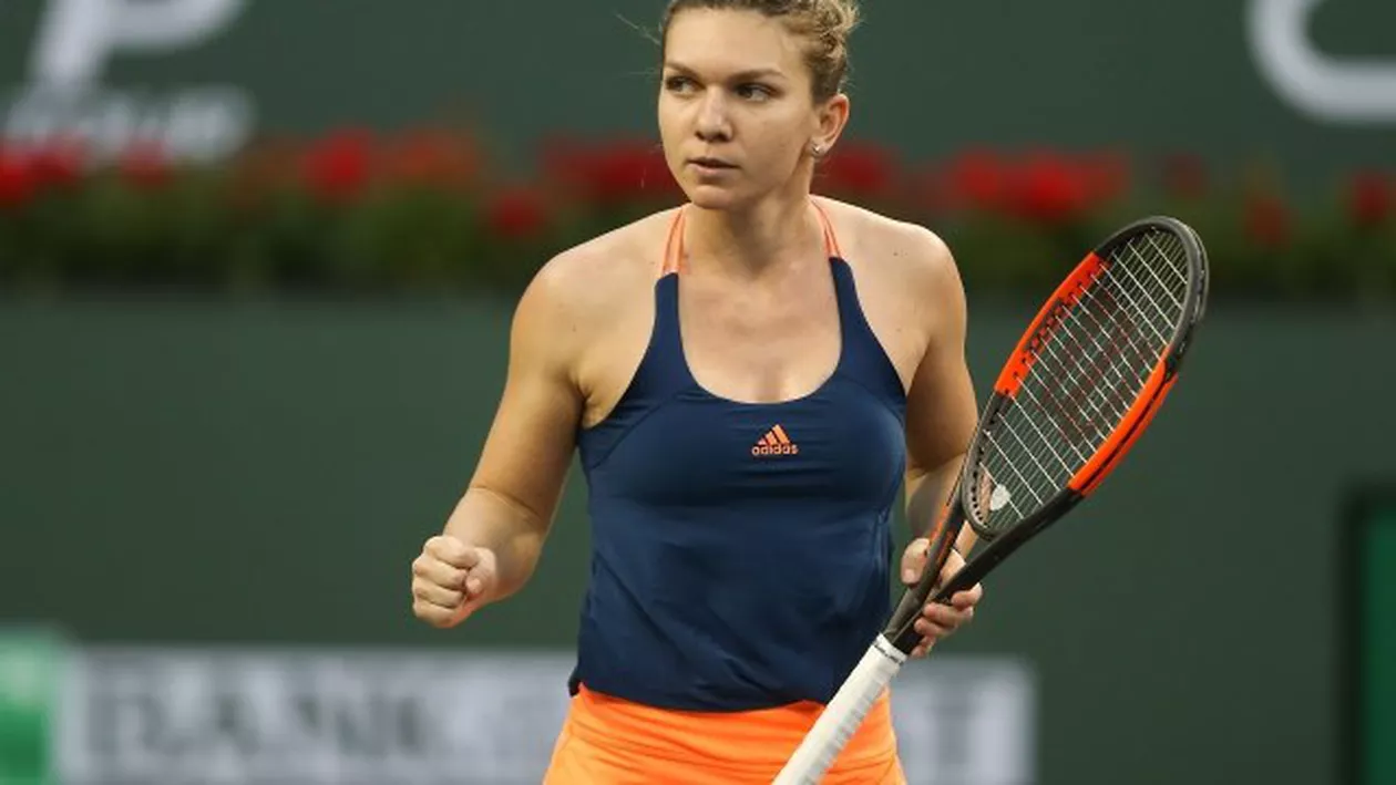WTA Shenzhen: Simona Halep va juca în primul tur cu Nicole Gibbs; Mihaela Buzărnescu o va întâlni pe Maria Sharapova