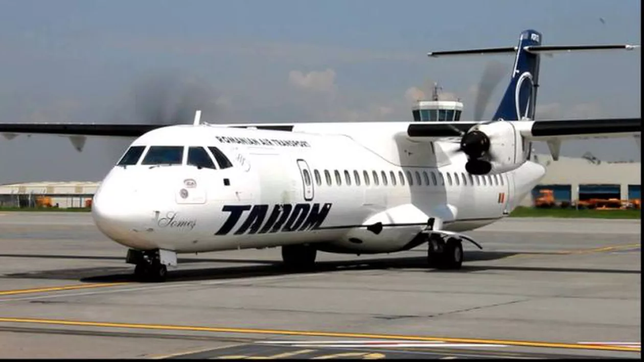 Români blocaţi pe Aeroportul din Amsterdam. O cursă TAROM a fost anulată