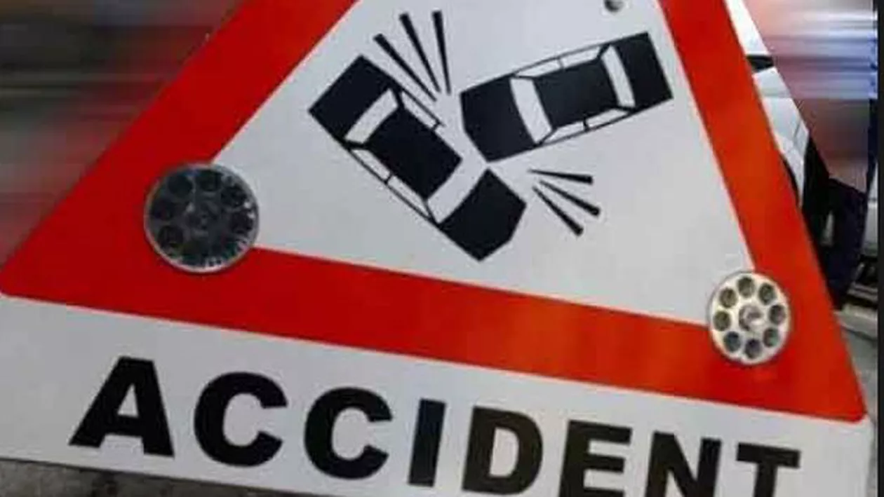 Grav accident rutier în Buzău: Cinci răniți, printre care și un fost deputat