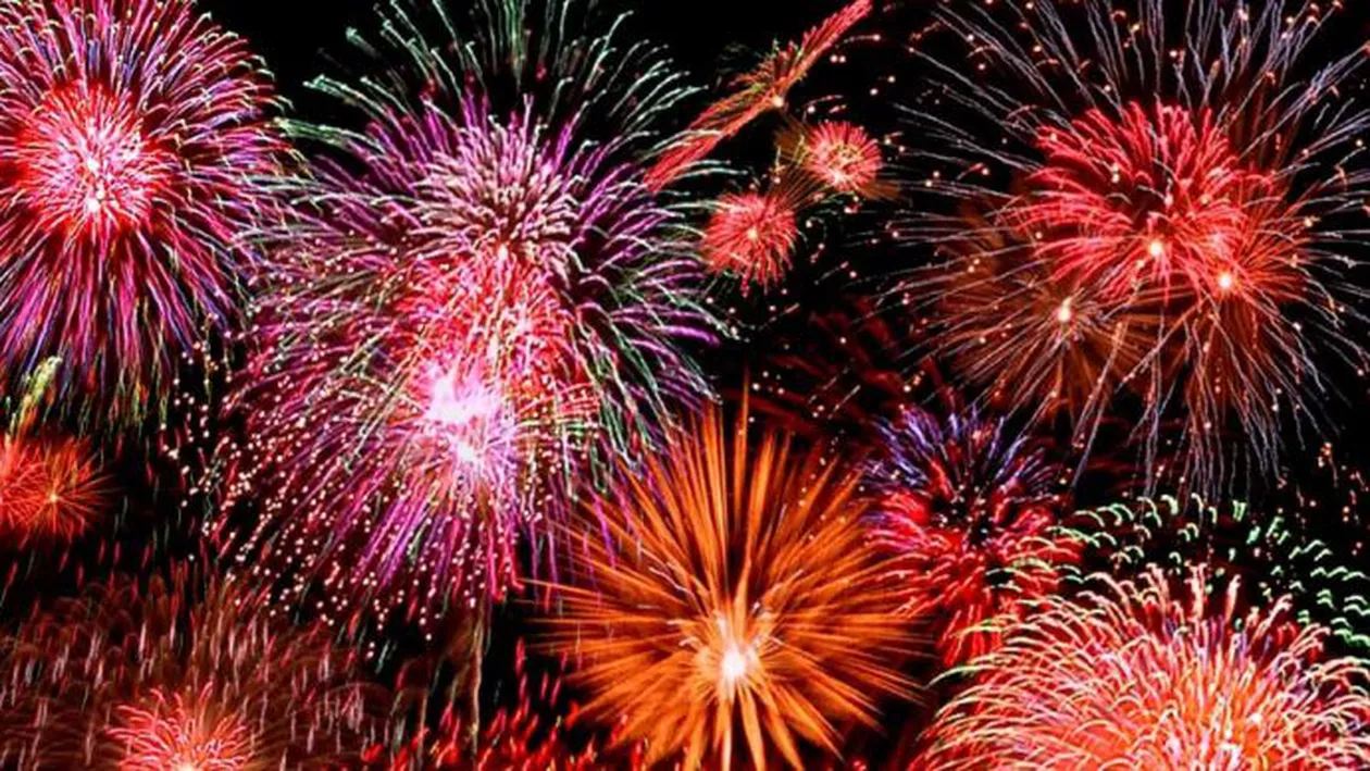 Revelionul în lume: Unde au fost cele mai spectaculoase focuri de artificii (VIDEO)