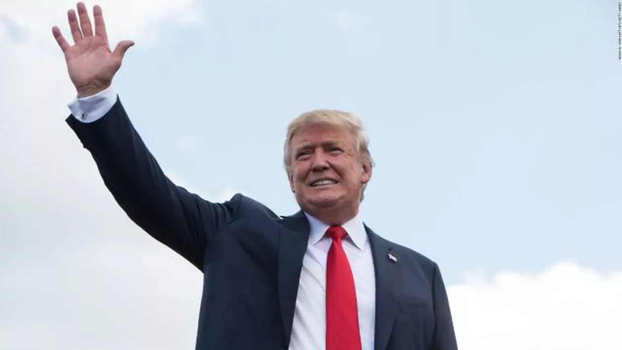 Donald Trump, reacţii la protestele din Iran
