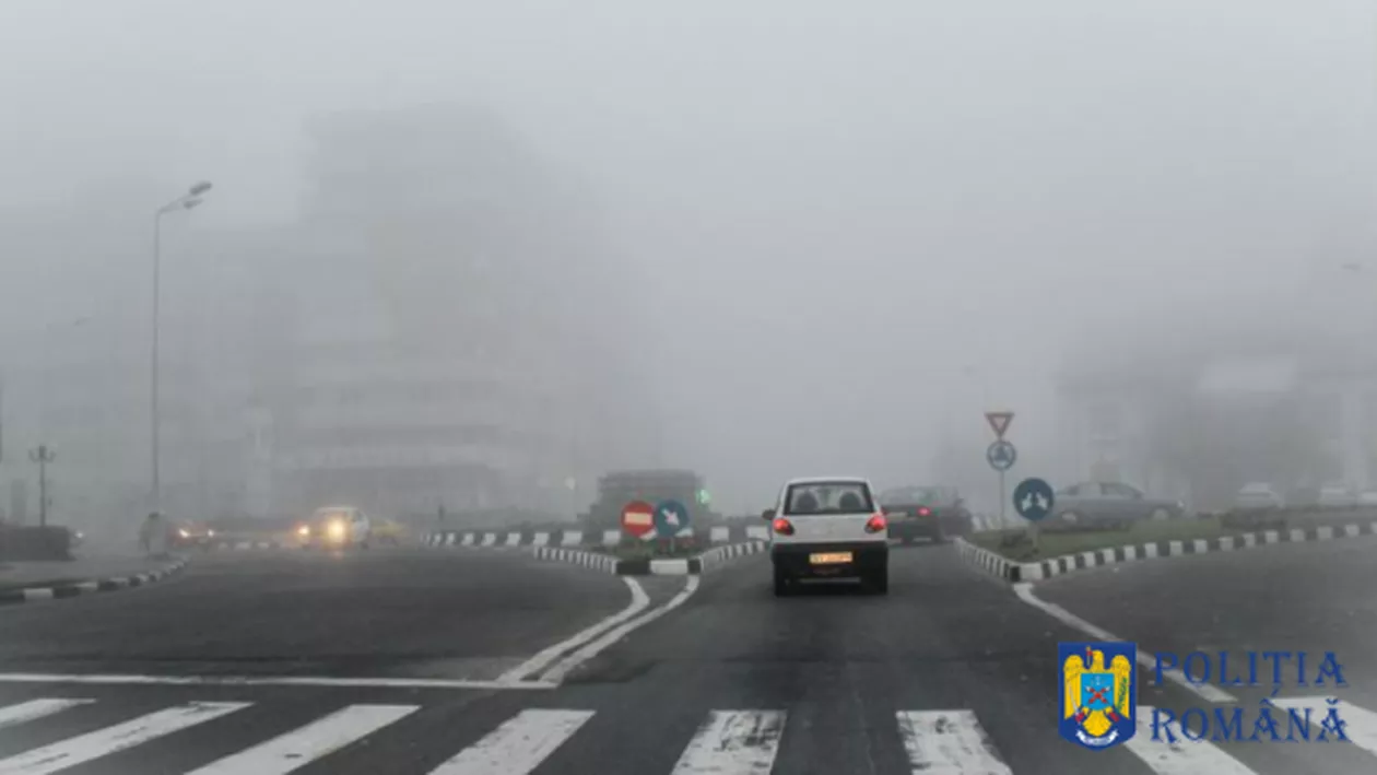Cod galben de CEAȚĂ în nouă judeţe