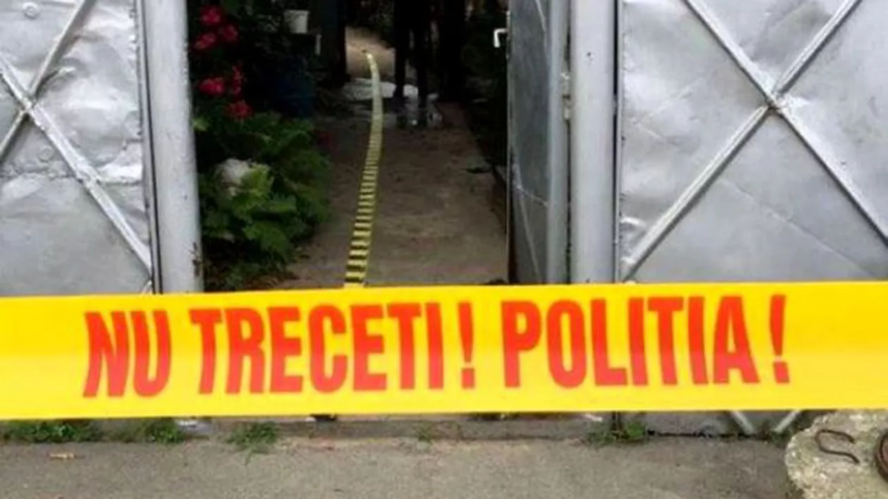 Crimă oribilă! Unchiul i-a sucit gâtul nepoatei de 2 ani ca unui porumbel