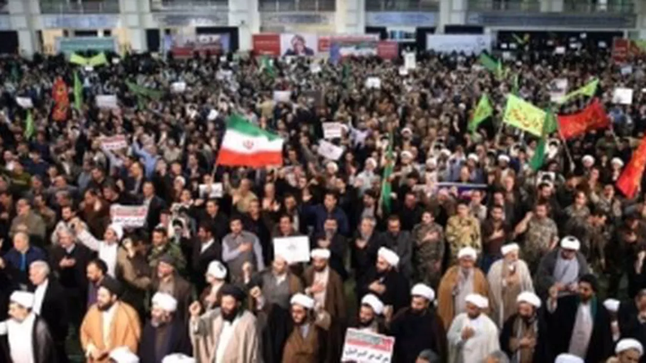 ”Să ne ajute Dumnezeu”: Liderii regimului iranian, în panică, în contextul protestelor naționale 