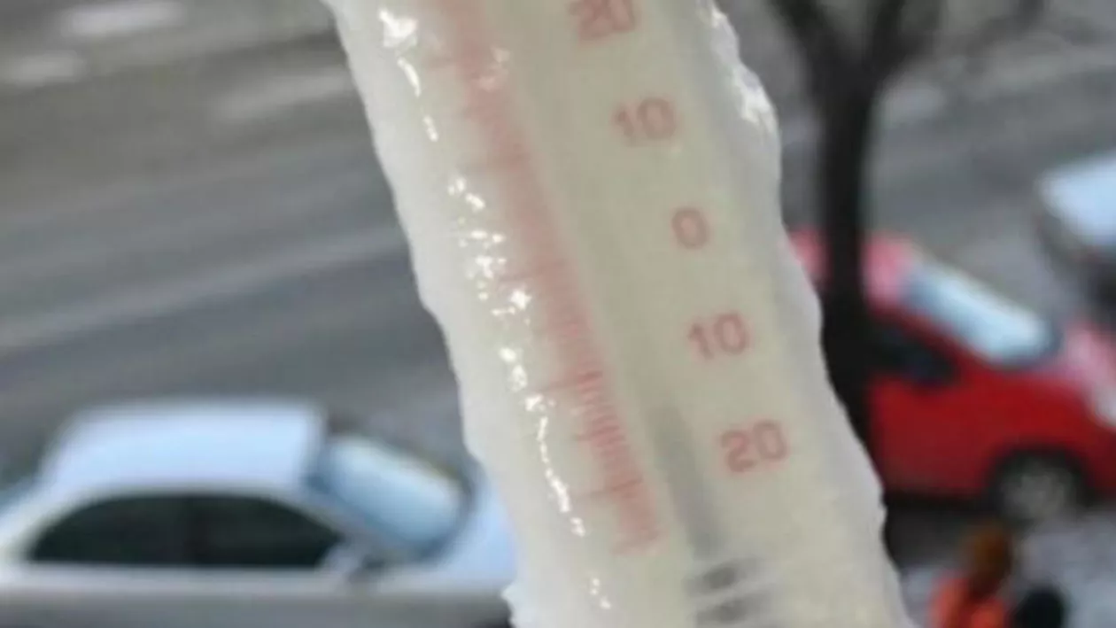 Iarnă cu ANOMALII climatice: Ger în SUA, furtuni în Europa, primăvară în România. Explicația climatologilor