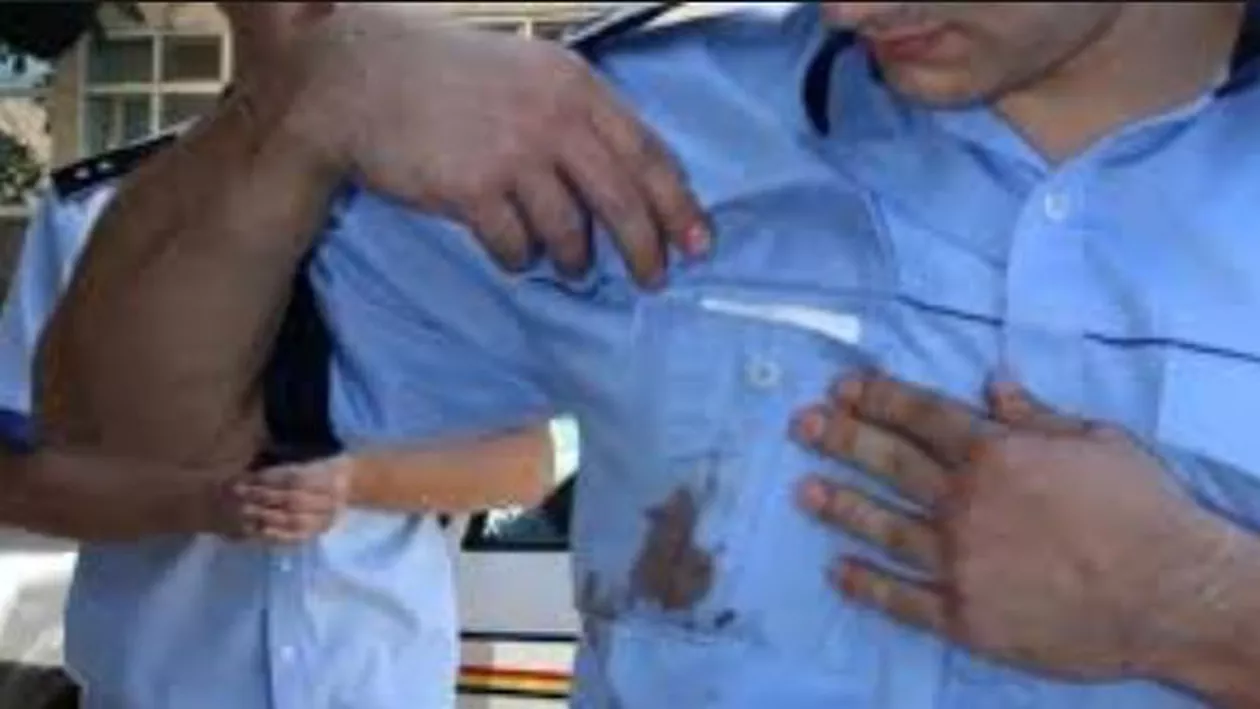 Maramureş: Bărbat, reţinut după ce a lovit un poliţist. Motivul este incredibil!