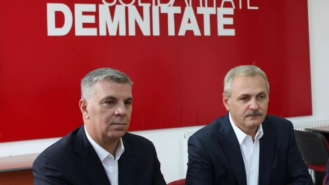 STENOGRAME. Cum se certau Dragnea și Zgonea pe un post de subsecretar de stat