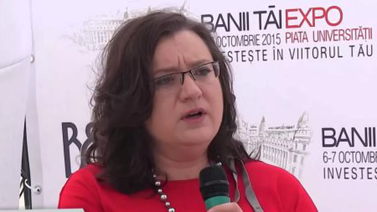 OFICIAL: Raluca Țintoiu, CEO-ul care a primit cea mai dură AMENDĂ din istoria ASF, a CONTESTAT decizia