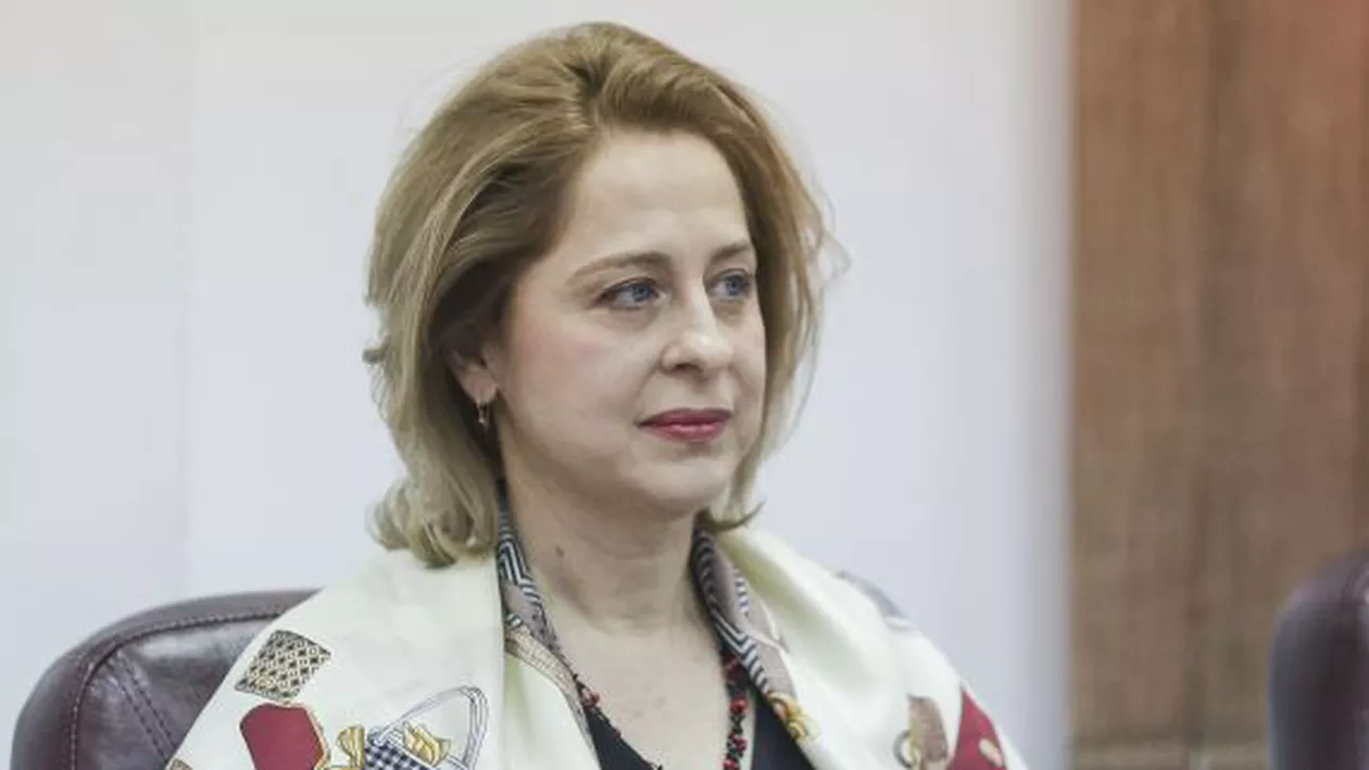 Judecătoarea Simona Camelia Marcu, aleasă președinte al CSM 