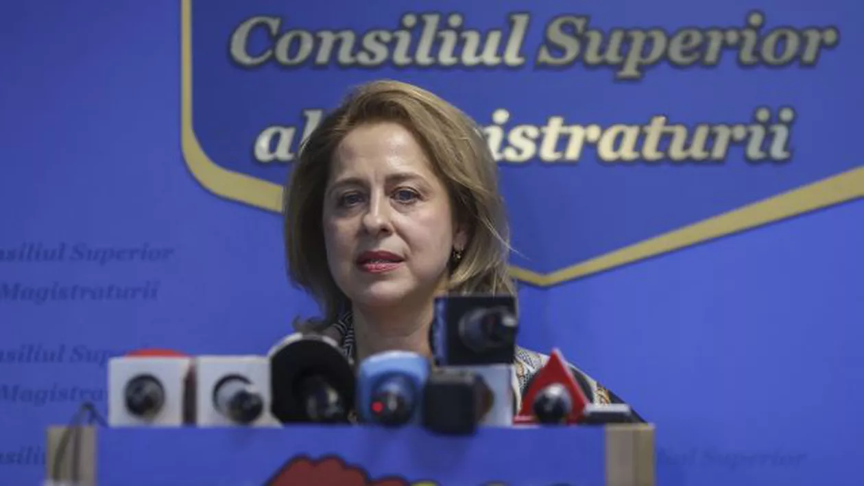 MESAJUL Simonei Marcu după câștigarea președinției CSM: "Vom fi deschişi cu celelalte puteri"
