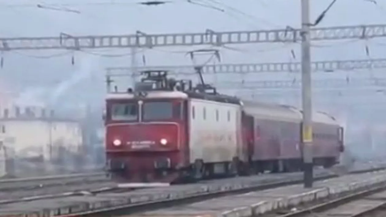 Săgeata Albastră, ”trasă pe dreapta”: Autoritățile au închis definitiv o linie de tren după o investiție de un milion de lei (VIDEO)