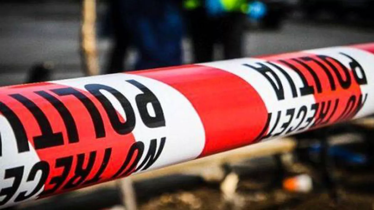 SCENE ȘOCANTE în Timiș: Un bărbat a fost DECAPITAT. Cum s-a întâmplat NENOROCIREA