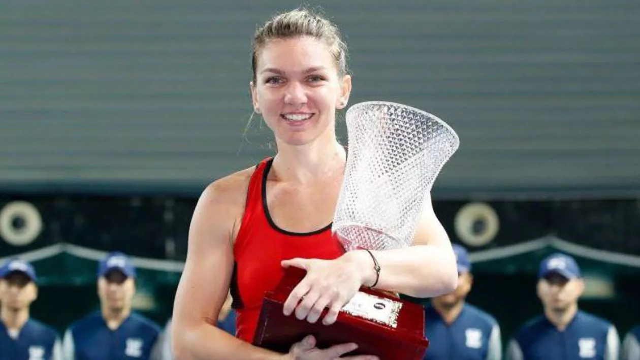 Când nimeni nu se mai aștepta, Simona Halep ar putea să semneze pentru DOUĂ MILIOANE de euro cu...