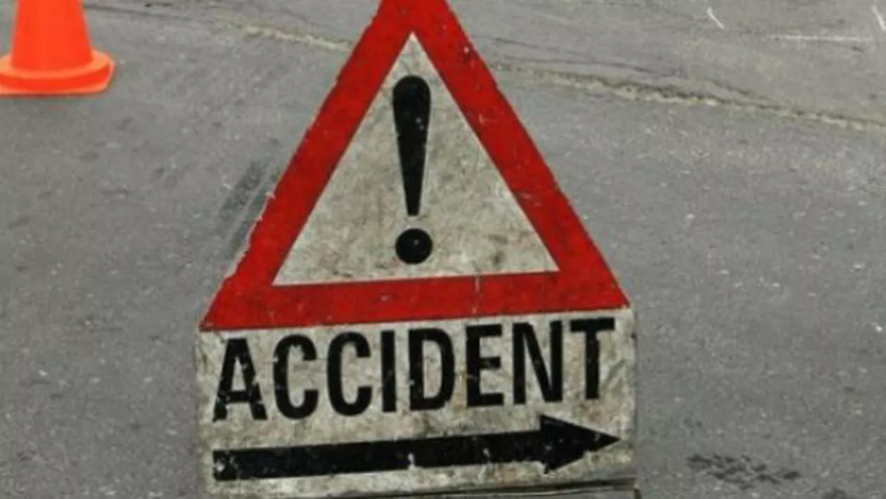 Un șofer a lovit mortal o persoană și a fugit de la locul accidentului