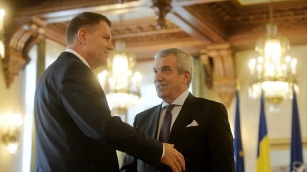 Iohannis retrimite în Parlament o lege IMPORTANTĂ! Ce îi transmite șeful statului lui Tăriceanu
