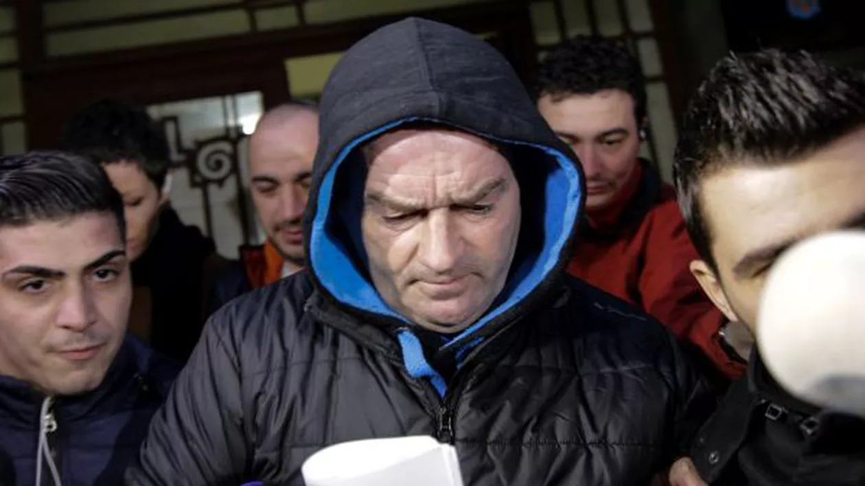 Polițistul-PEDOFIL a fost REȚINUT! El ar fi VIOLAT o minoră în 2012 și ar fi agresat o alta în 2009 (VIDEO, FOTO)