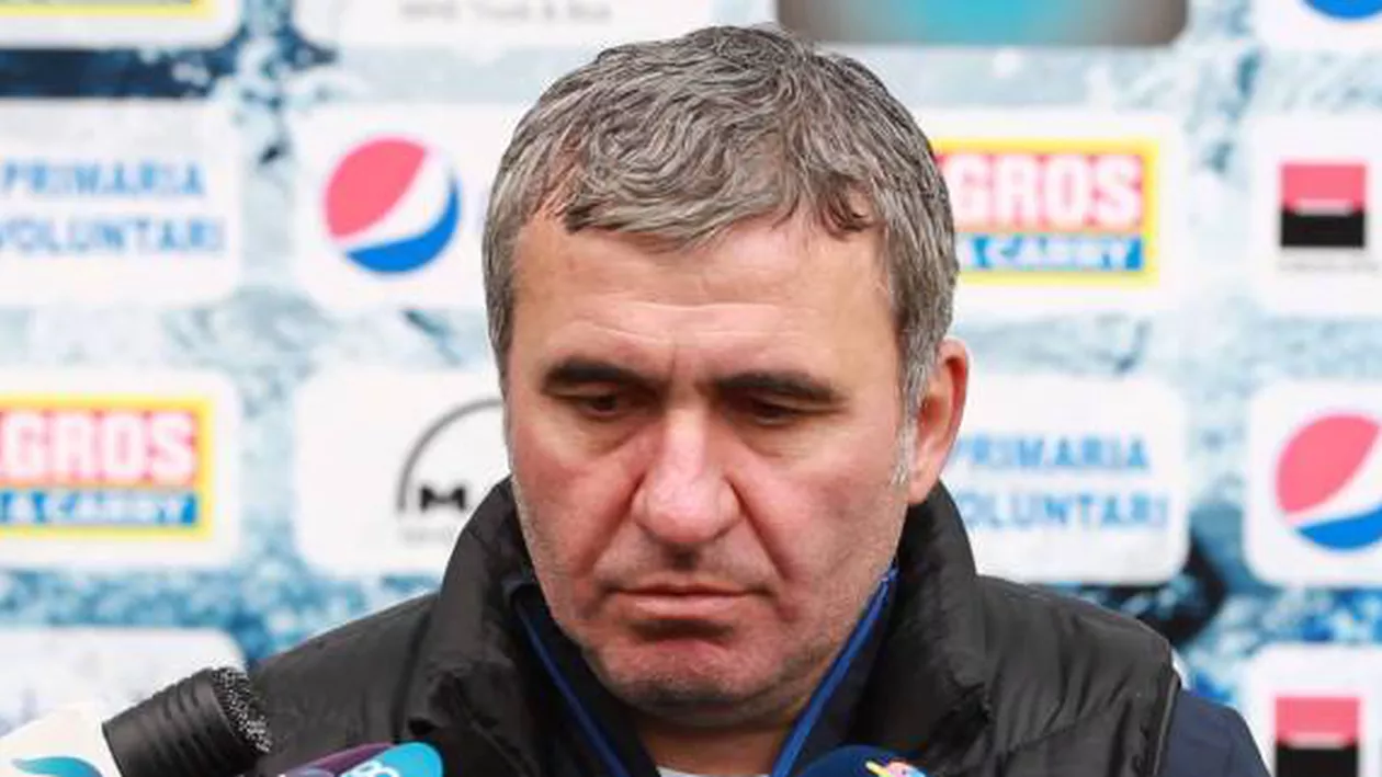 Hagi, în SCANDAL cu nașul Becali: Mi-a luat doar un deget. Nu mi-a luat mâna, nu mi-a luat capul