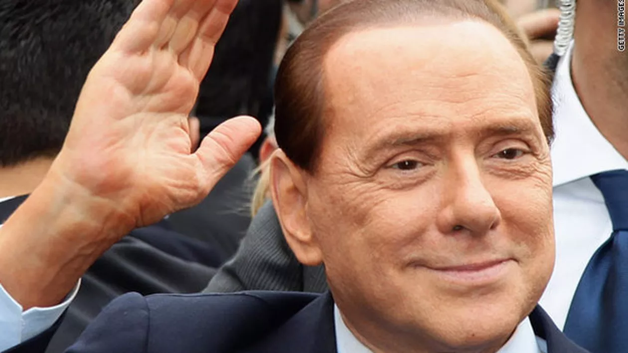 Declarație ȘOC a lui Silvio Berlusconi: Toţi migranţii ilegali din Italia sunt infractori