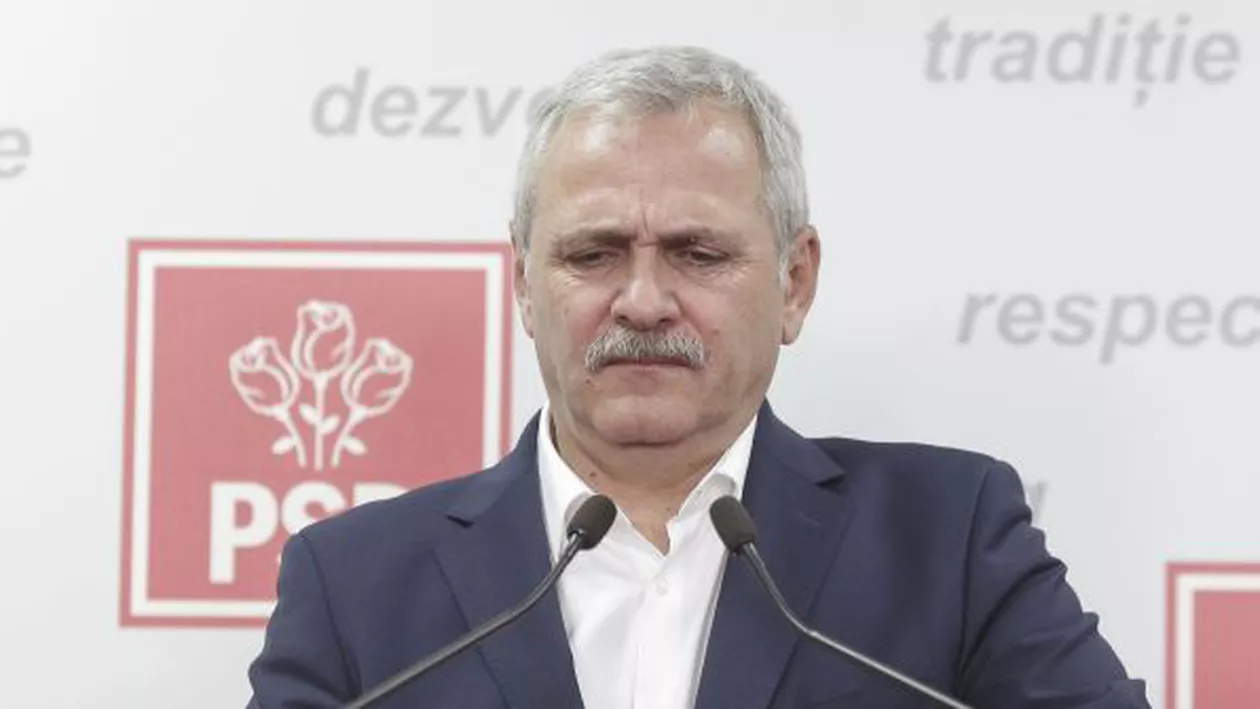 Dragnea, despre desemnarea de acum a candidatului PSD la prezidențiale: În trei luni DISPARE...