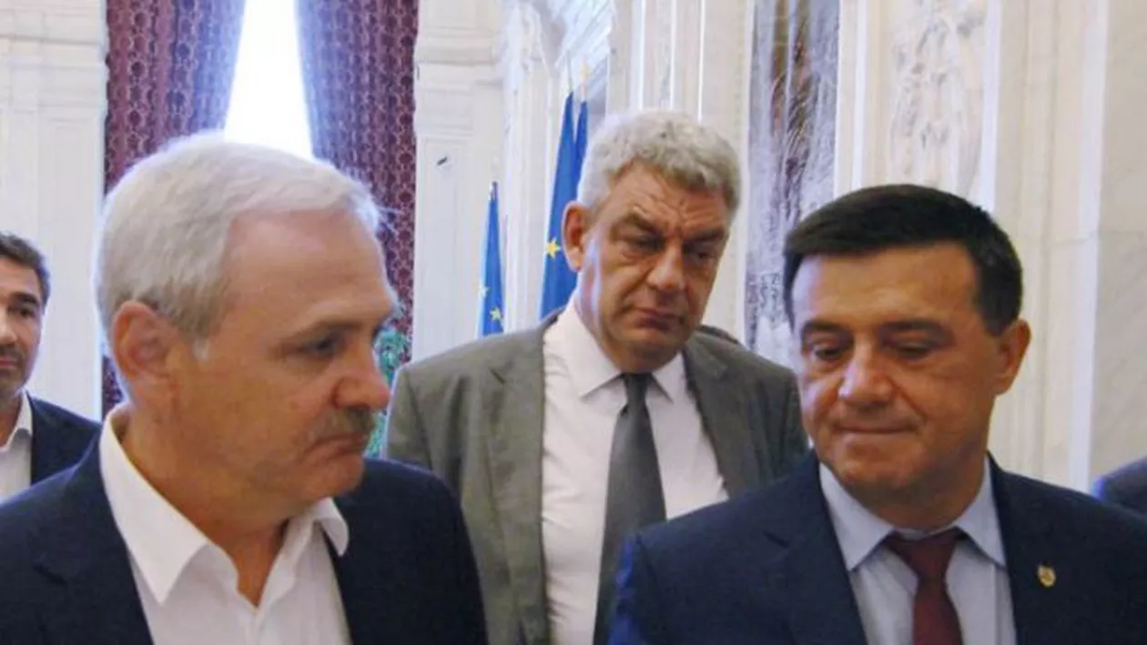 Tudose îi mai dă o lovitură lui Dragnea: Sunt de acord cu Bădălău! PSD să aibă CONDUCERE COLECTIVĂ!