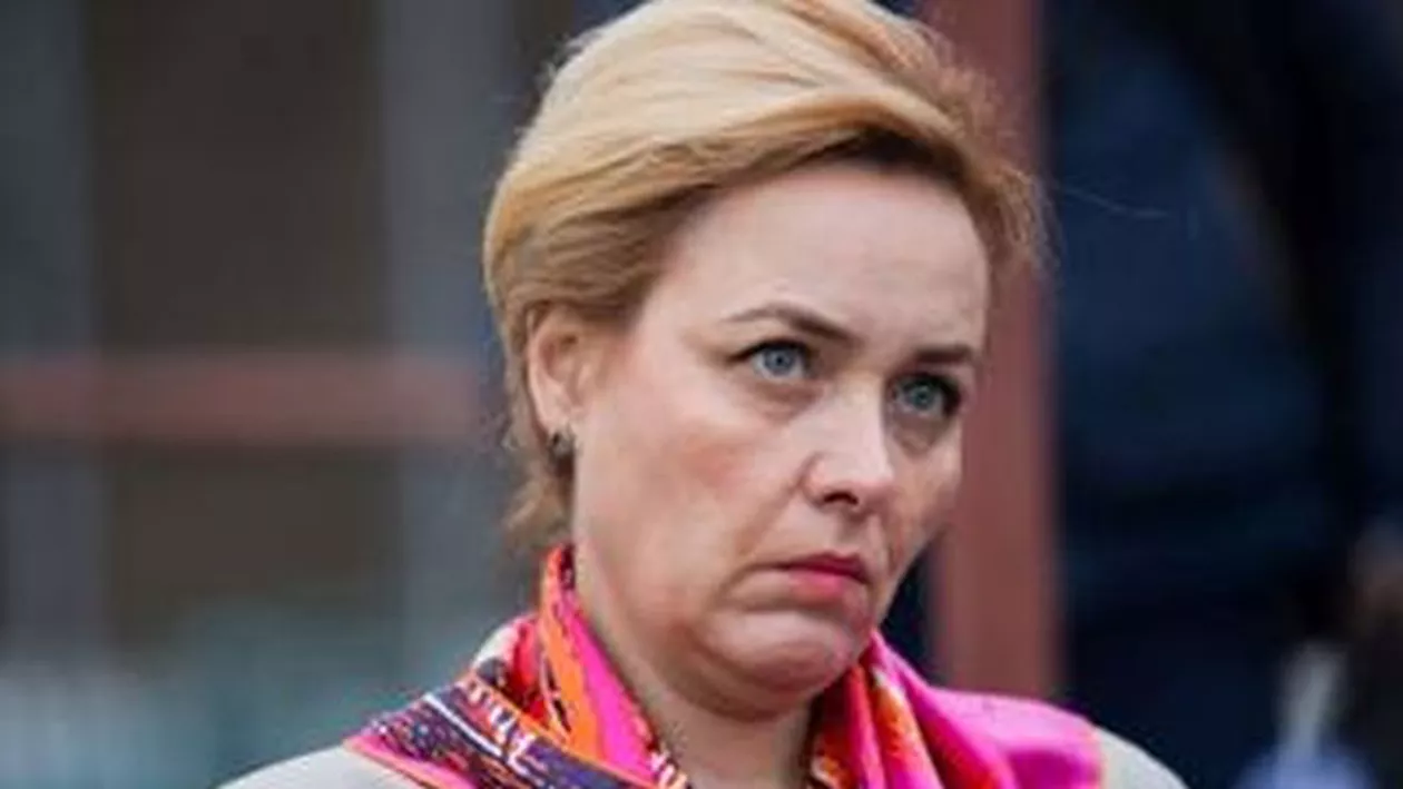 Carmen Dan: Am propus demiterea şefului Poliţiei Române. Alţi doi şefi să facă "pasul înapoi" (VIDEO)