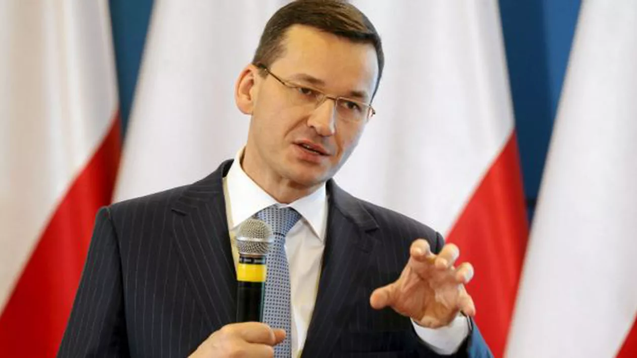 Polonia: Premierul face curat în Guvern şi demite doi miniştri extrem de importanţi