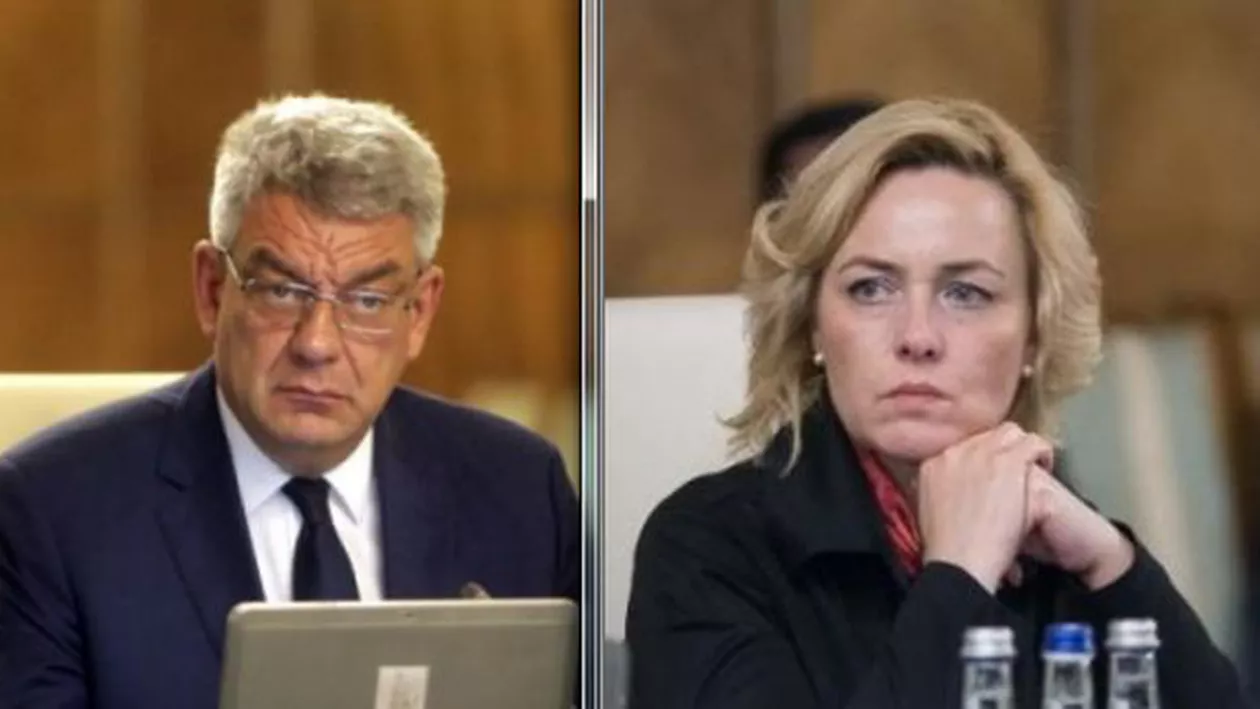 CUTREMUR în Guvern! Surse: Tudose se gândește să-i ceară DEMISIA ministrului Carmen Dan