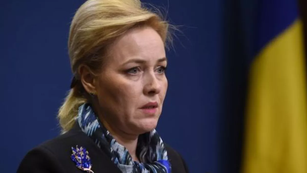 Carmen Dan, contrazisă de Parchetul Capitalei în cazul polițistului-pedofil