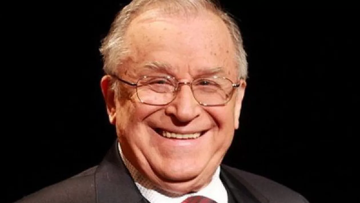 Informaţii de ultimă oră: ION ILIESCU ...