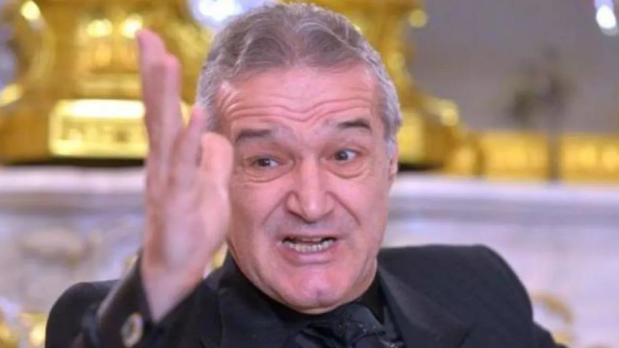Gigi Becali, dezlănţuit împotriva poliţistului pedofil: "Cum să ai asemenea pofte dacă nu îți spune demonul"