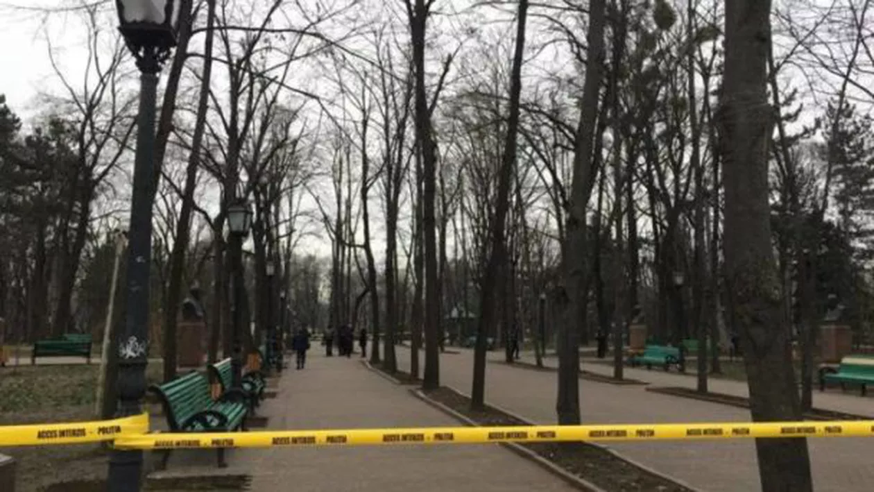 Dorel de Chișinău! Două ȚEVI METALICE, confundate cu OBUZE DE RĂZBOI! Centrul orașului, ÎNCHIS (FOTO)