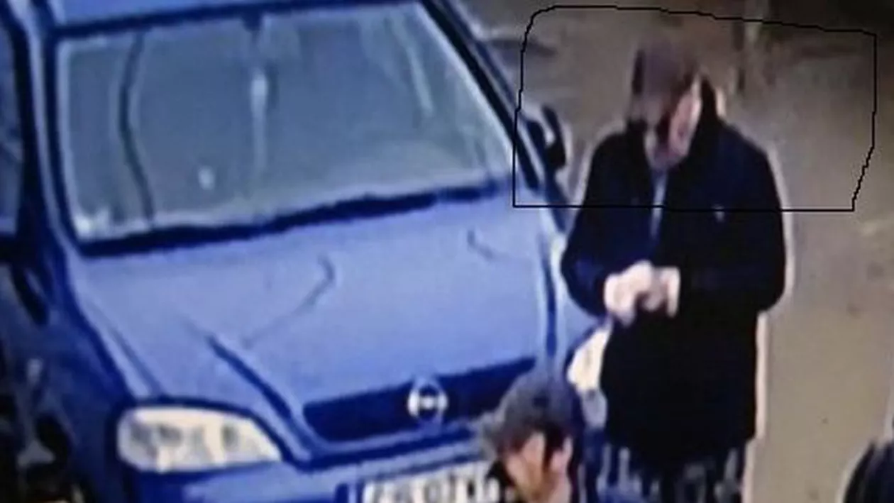 CINE ÎL RECUNOAȘTE PE INFRACTOR, SĂ SUNE LA 112! Primele imagini cu CEL MAI CĂUTAT HOȚ din BANAT (VIDEO)