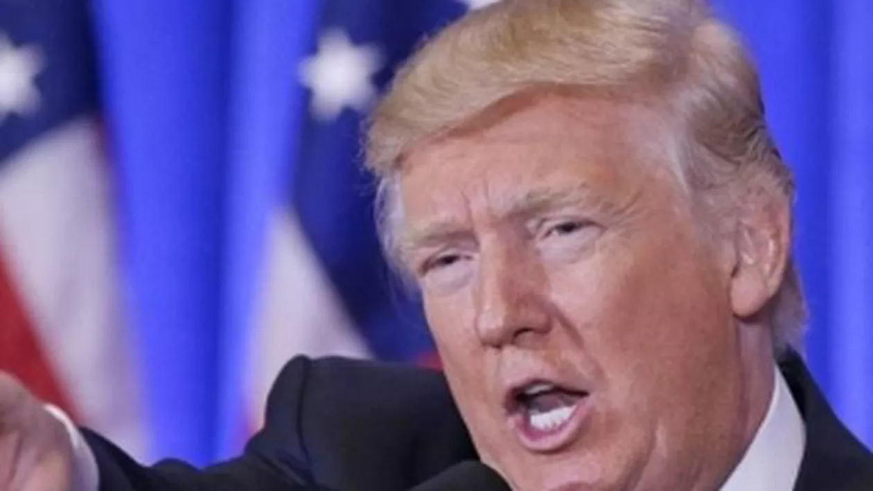 Noua carte despre Trump! Vânzări RECORD pe Amazon din cauza unei CONFUZII DE TITLU