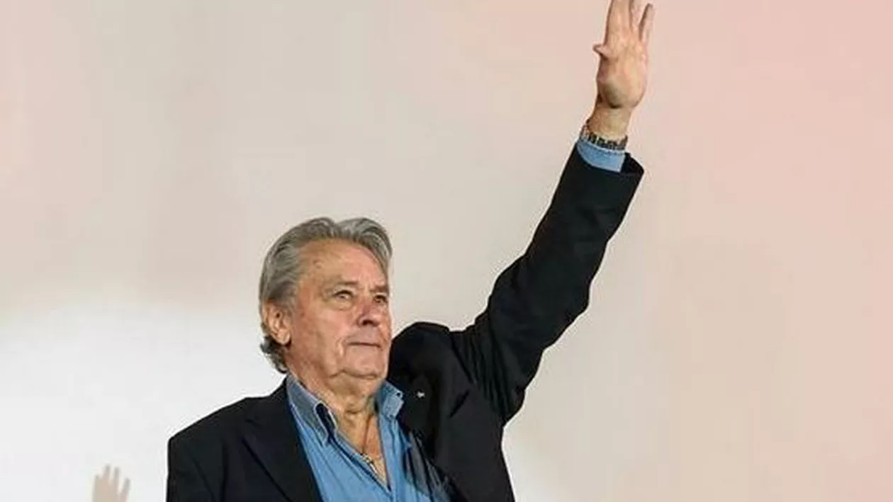 Alain Delon îşi aşteaptă moartea: "Viaţa nu-mi mai oferă mare lucru. Am cunoscut tot, am văzut totul. Urăsc epoca asta"