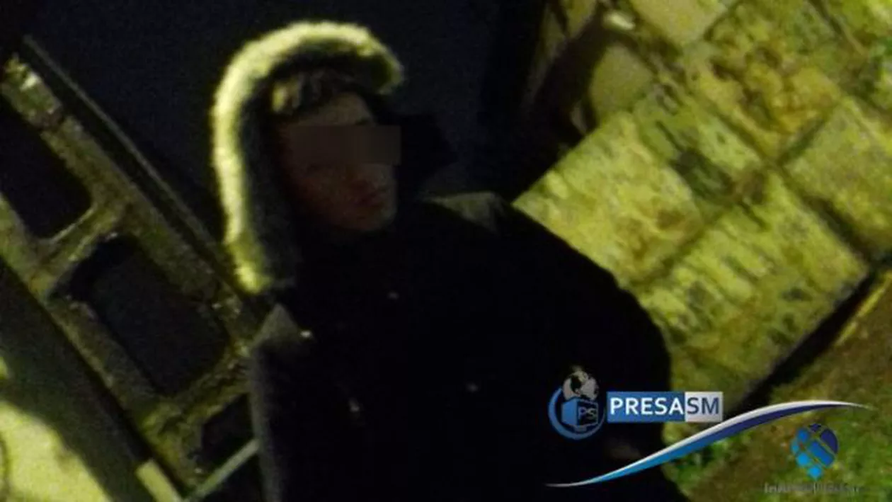 A prins singur doi HOȚI și a cerut ajutor la 112. Răspunsul HALUCINANT al Poliției a fost... (FOTO)