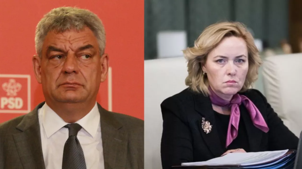 Mihai Tudose vs. Carmen Dan: Noaptea minții și REPLICA de la miezul nopții
