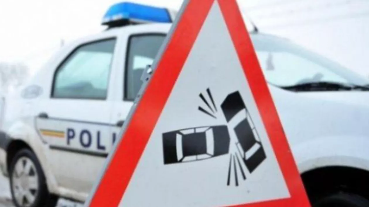 Accident GRAV în Capitală: O persoană a murit și una a fost rănită
