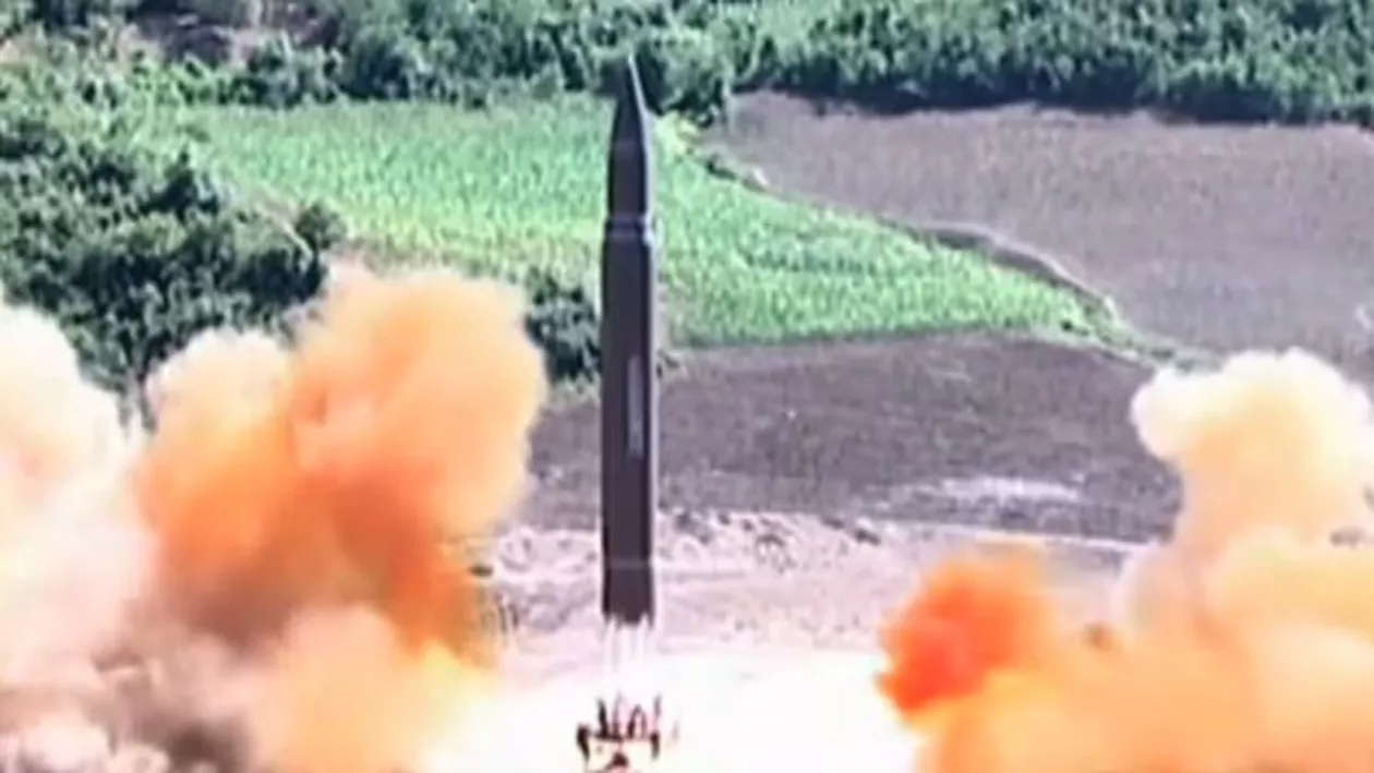Un nou DEZASTRU NUCLEAR? Coreea de Nord se pregătește să lanseze...