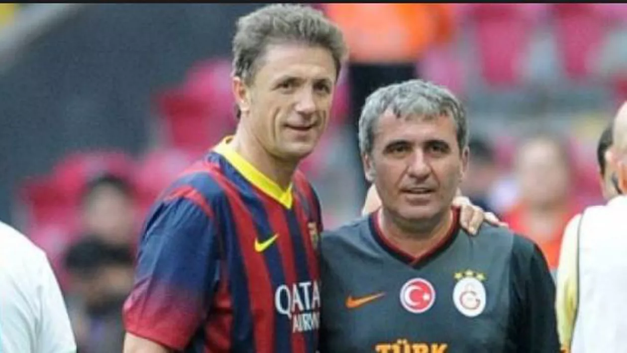 Oameni din fotbalul românesc critică numirea lui Gică Popescu pe un post de consilier al premierului: "Hai, domne, nu ăsta e rolul lui"