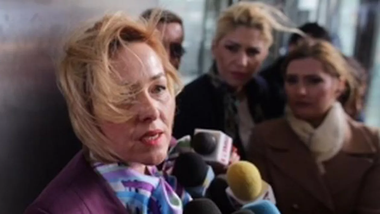 Doamna "SUPPREFECT" Carmen Dan: O nouă GAFĂ COLOSALĂ făcută de ministrul de Interne