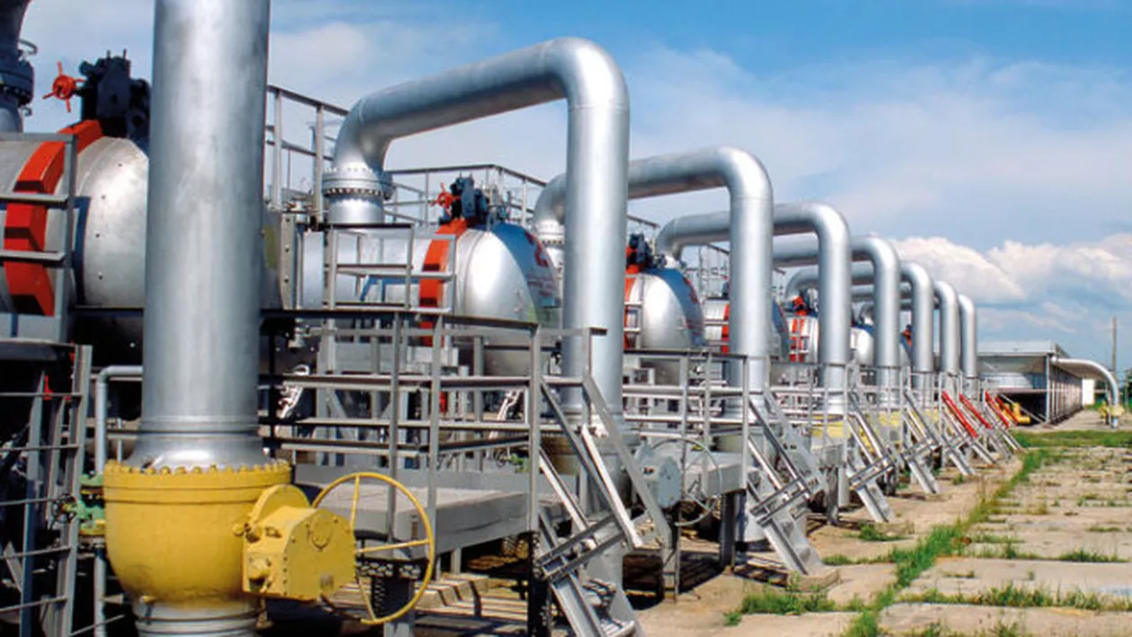 Suntem tot mai DEPENDENȚI de gazul rusesc. Exporturile Gazprom au depășit VÂRFUL ISTORIC