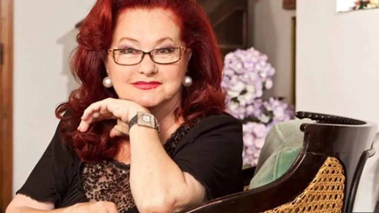 Sâmbătă a avut loc slujba de pomenire a Stelei Popescu. La cimitir au fost doar… (FOTO)