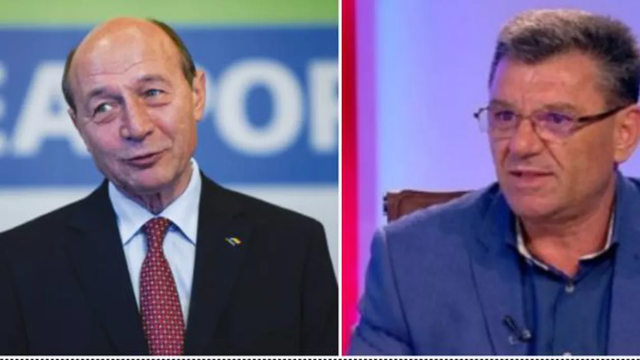 Traian Băsescu: "Liderii sindicali acoperă mizeria din poliţie" (VIDEO)