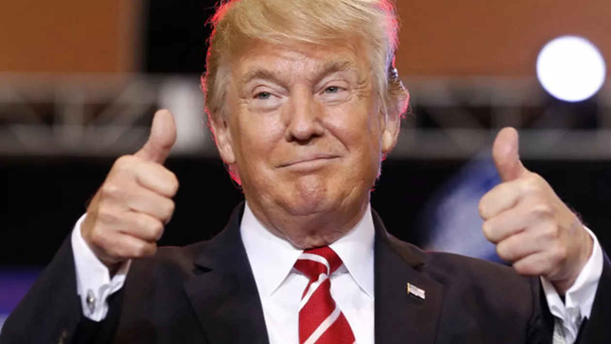 SCANDALUL momentului la Casa Albă! Donald Trump se apără: Nu sunt RASIST